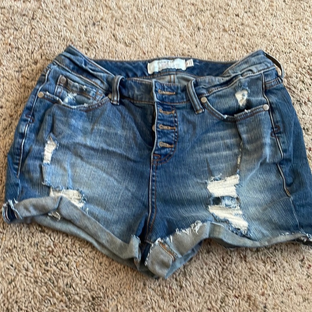 Torrid shorts